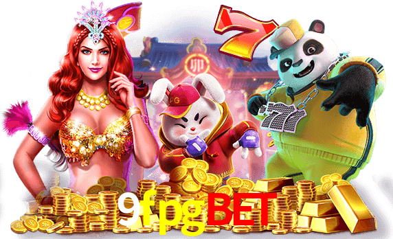 jogue em caça-níqueis ricos na 9fpgbet