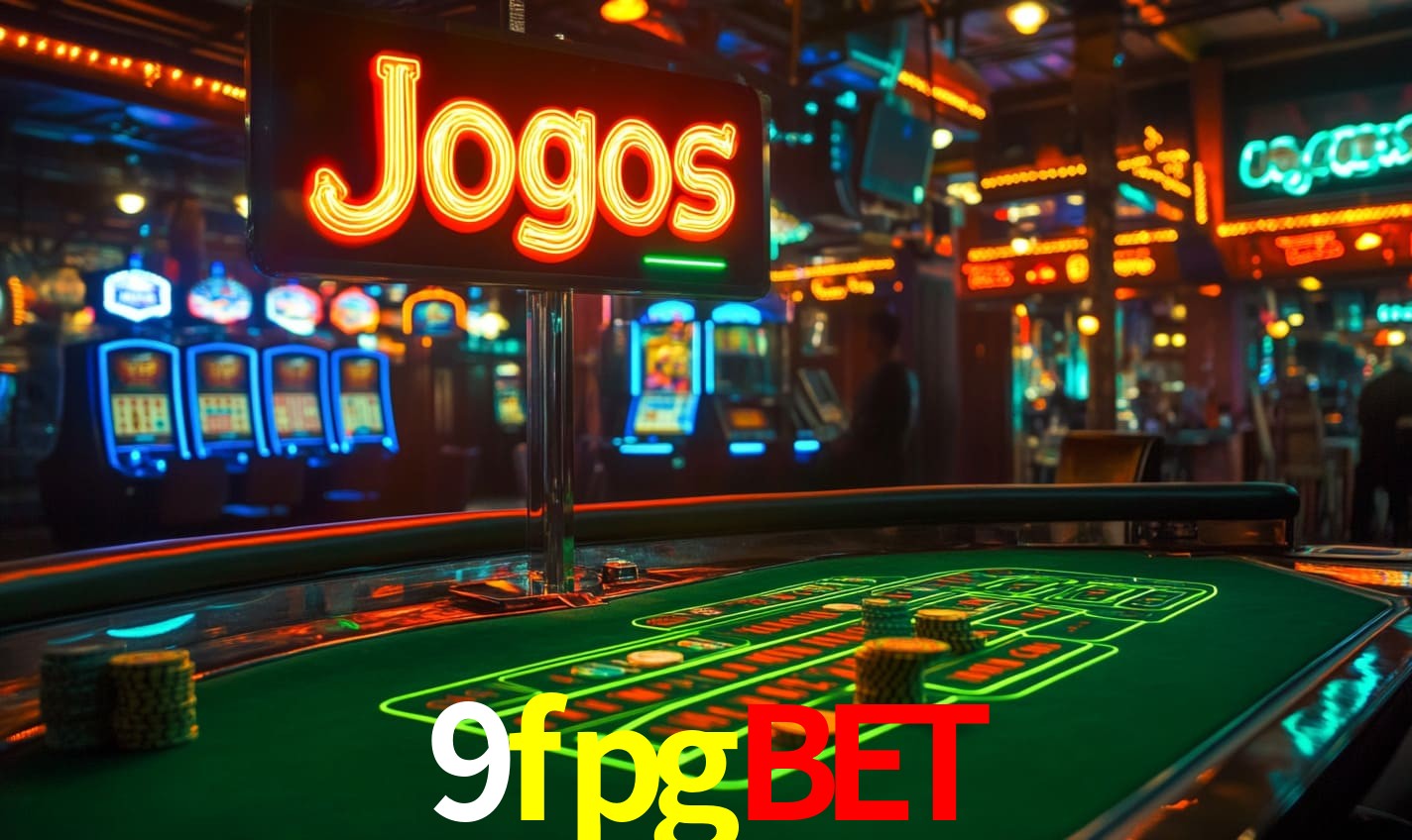 Jogos de Slot 9fpgbet