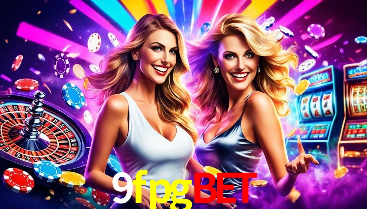 Página oficial no Facebook da 9fpgbet