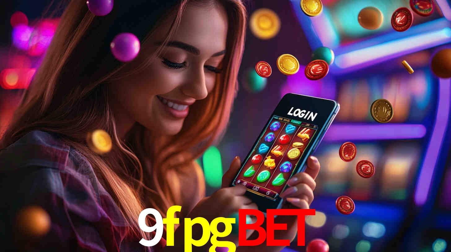 9fpgbet: Jogos de Caça-Níqueis-Altas Recompensas, Roleta-Velocidade, Blackjack-Desafios Máximos